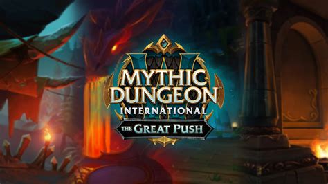 Mythic Dungeon International 2023 (Dragonflight Season 2).